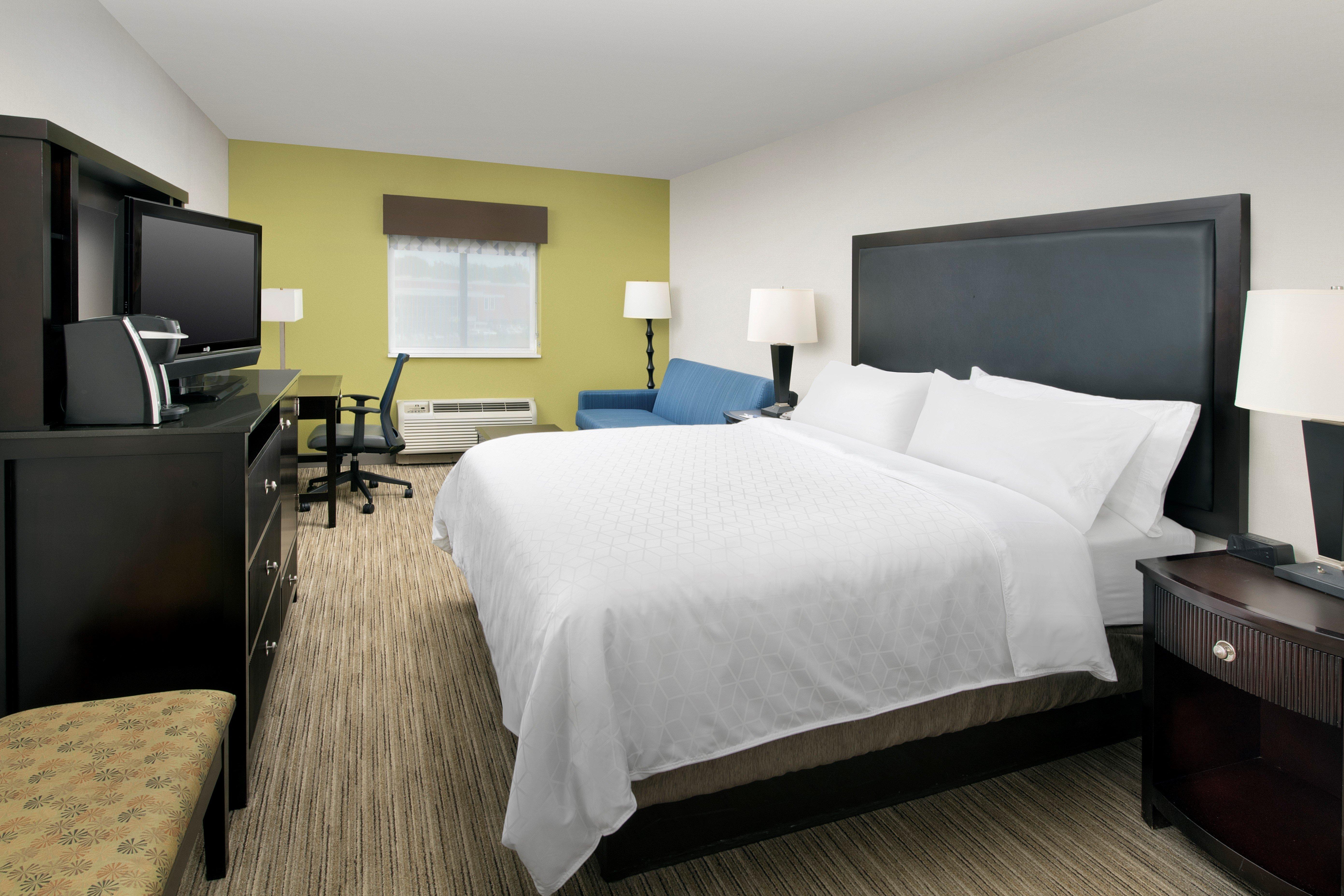 Holiday Inn Express & Suites Wilson-Downtown By Ihg Exterior foto