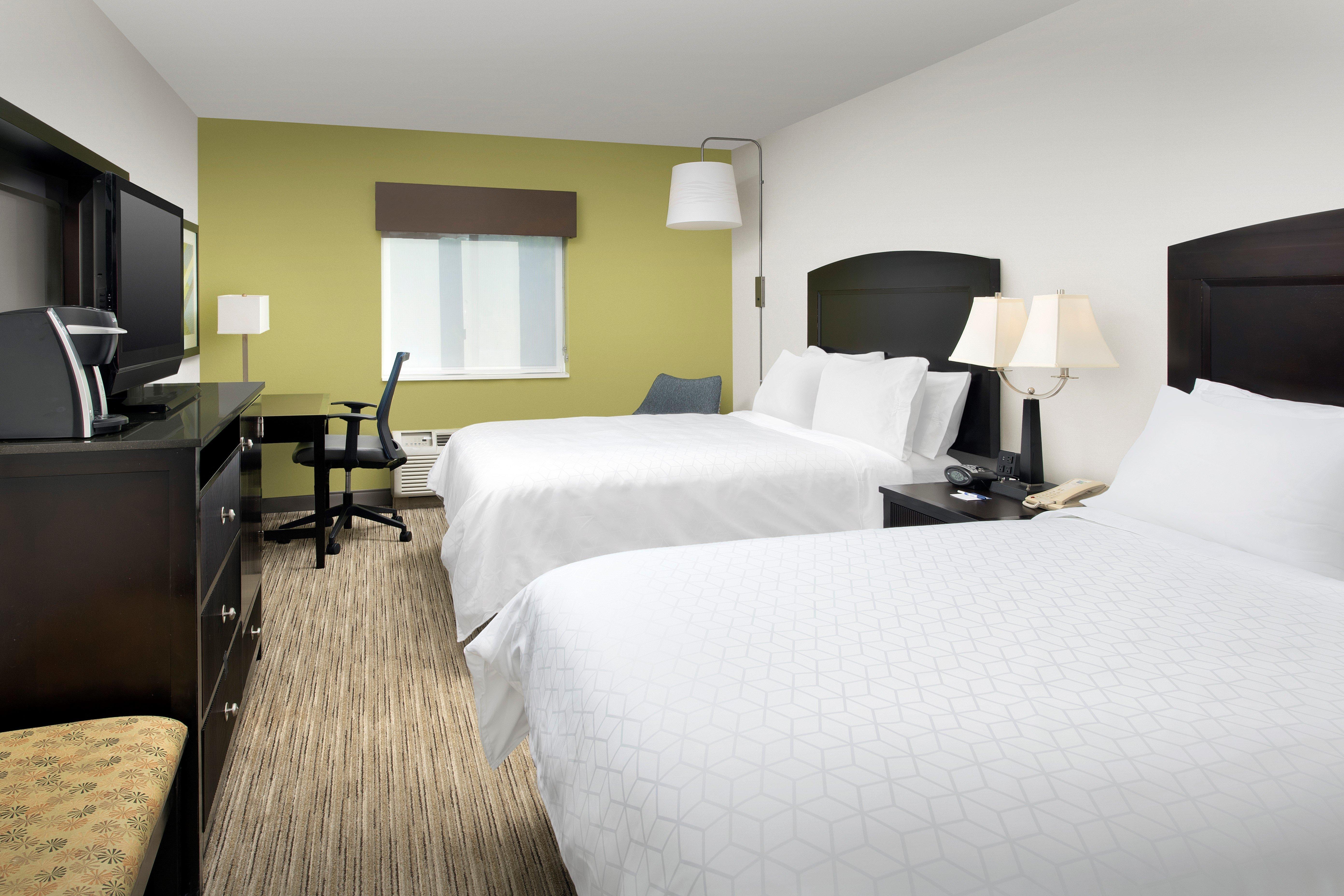 Holiday Inn Express & Suites Wilson-Downtown By Ihg Exterior foto