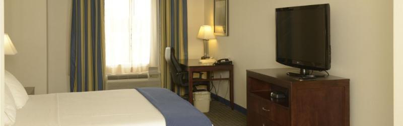 Holiday Inn Express & Suites Wilson-Downtown By Ihg Exterior foto